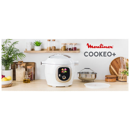 Cookeo MOULINEX CE851HF 6 modes de cuisson, 150 recettes