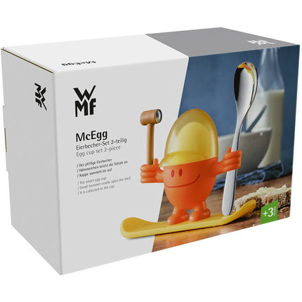 Coquetier WMF MCEGG avec cuillere
