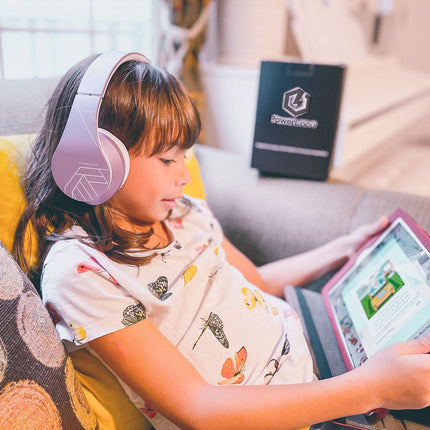 Casque POWERLOCUS p2kids