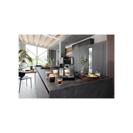 Expresso Broyeur DELONGHI Magnifica Start Color FEB2291.TB Titane