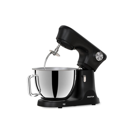 Robot pâtissier PRIXTON KR350 2000 W, 6 Vitesses + manuel, 8 L