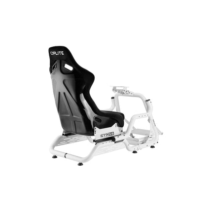 Siège de simulation OPLITE GTR S8 INFINITY FORCE BLANC