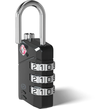 Cadenas ESSENTIELB x2 a combinaison avec code TSA