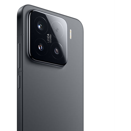 Smartphone XIAOMI 15 concu avec Leica 512Go 5G