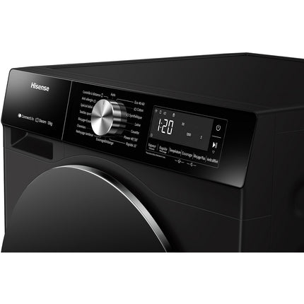 Lave linge hublot HISENSE WF3S9043BB3