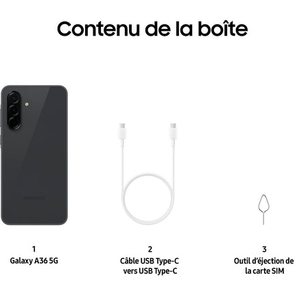 Smartphone SAMSUNG Galaxy A36