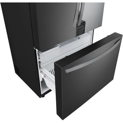 Réfrigérateur multi portes LG GMZ765SBHJ INSTAVIEW