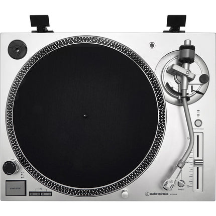 Platine vinyle AUDIO TECHNICA AT-LP120XUSBSV