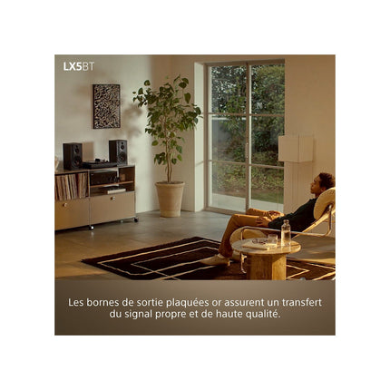Platine vinyle SONY PSLX5BT