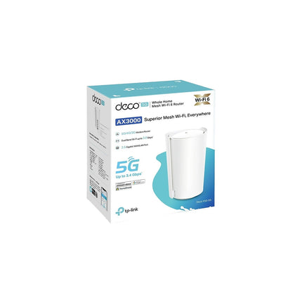 Box 5G TP-LINK Deco X50-5G(1-pack)