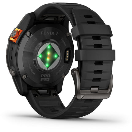 Montre sport GARMIN Fenix 7 Pro Solar Edition
