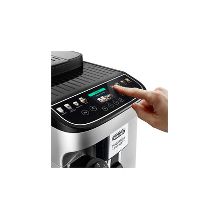 Expresso Broyeur DELONGHI ECAM310.80.SB Magnifica Evo Next Argent