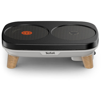 Crêpière TEFAL Gourmet 2 plaques PY900D12