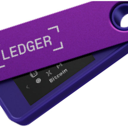 Crypto wallet LEDGER Nano S Plus
