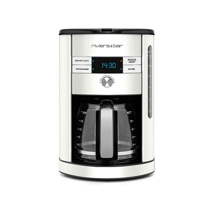 Cafetière programmable RIVIERA ET BAR BCF551