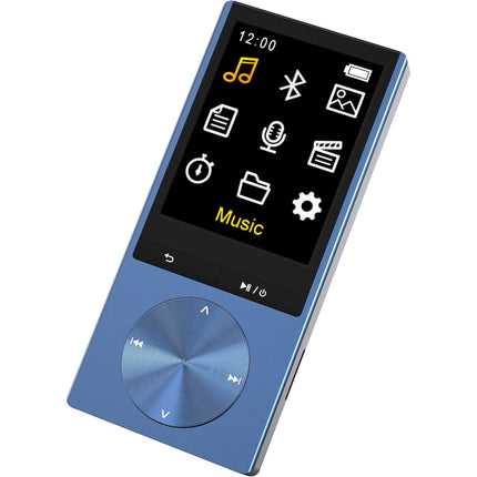 Lecteur MP4 ESSENTIELB Enjoy BT USB-C 8Go Bleu 2026