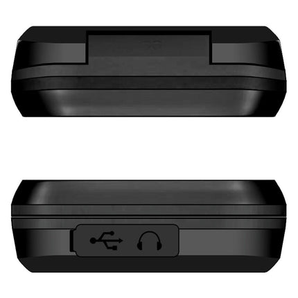 Téléphone portable LOGICOM Fleep S90 Noir