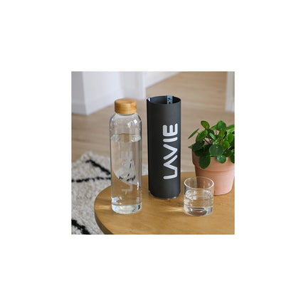 Purificateur d'eau LAVIE Pure Anthracite 1L