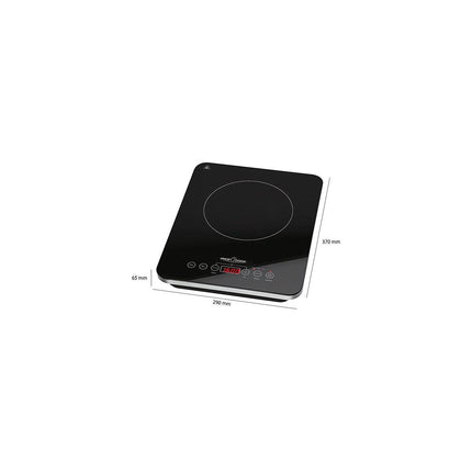 Plaque vitrocéramique PROFICOOK PC-EKI1062-noir