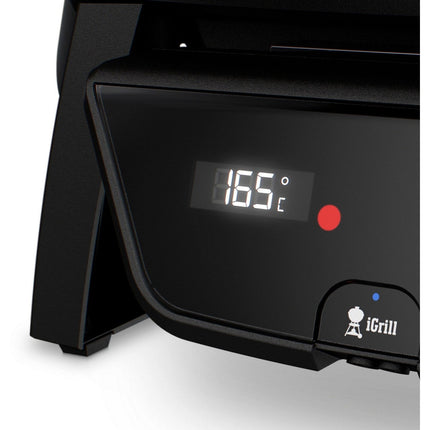 Barbecue électrique WEBER Pulse 1000 noir