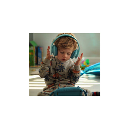 Casque POWERLOCUS p2kids