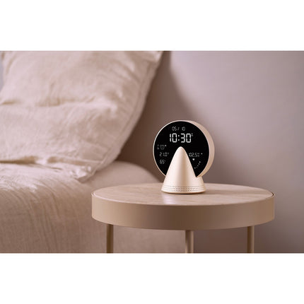 Radio réveil LEXON Conic Clock avec fonction Bluetooth