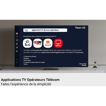 TV OLED SAMSUNG TQ