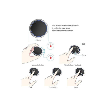 Tablette graphique XPPEN Deco Pro S