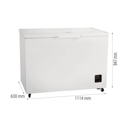 Congélateur coffre GORENJE FH30EAW