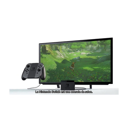 Console NINTENDO Switch Grise Reconditionné