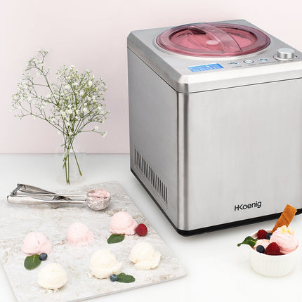 Turbine à glace H.KOENIG HF340