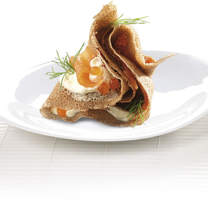 Crêpière KRAMPOUZ Diabolo noir CEBPF2BO