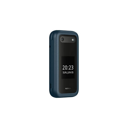 Téléphone portable NOKIA 2660 Flip Bleu DS