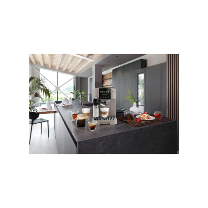 Expresso Broyeur DELONGHI Magnifica Start Color FEB2291.TB Titane