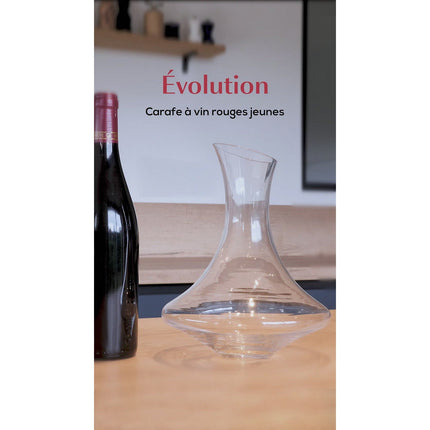 Carafe PEUGEOT Evolution