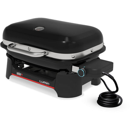 Barbecue électrique WEBER Electrique Lumin Compact