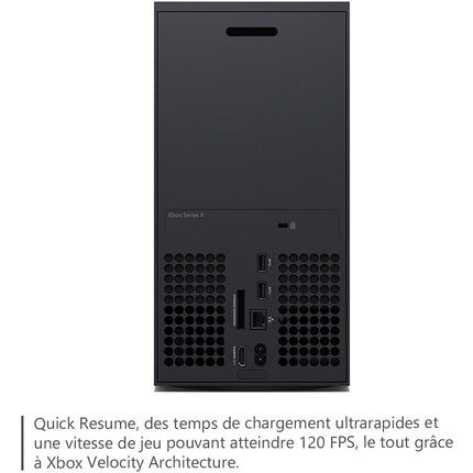 Console MICROSOFT