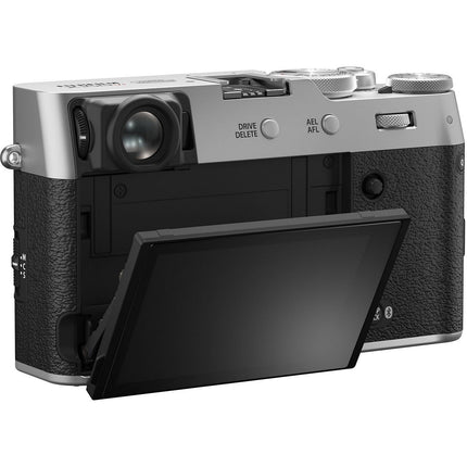Appareil photo Compact FUJIFILM APP NUM-C X100VI Silver