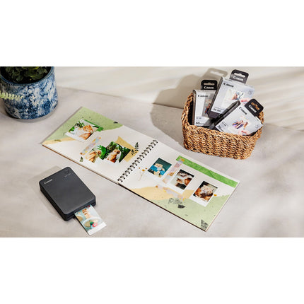 Imprimante photo portable CANON SELPHY QX20 Gris Foncé