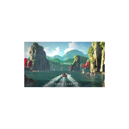 Jeu PS5 PLAION 007 First Light