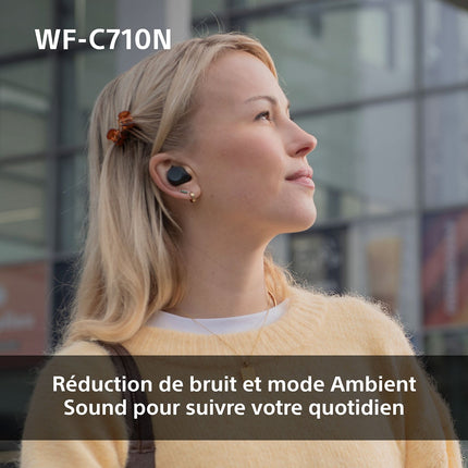 Ecouteurs SONY WF-C710N