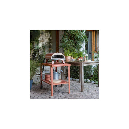 Desserte ZIIPA Desserte Vallone - Terracotta