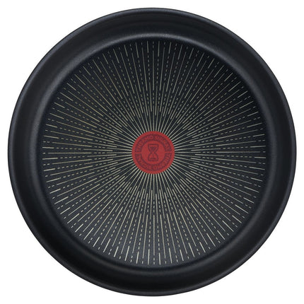 Batterie de cuisine TEFAL Ingenio Eco Resist 2 poeles et poignée L3979102