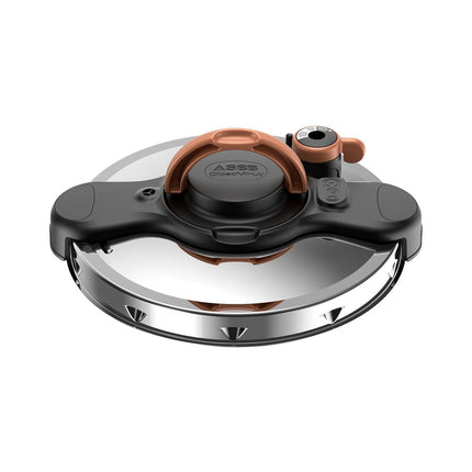 Autocuiseur SEB ClipsoMinut Duo Copper 5L P4705101