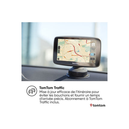 GPS TOMTOM GO Navigator 6''