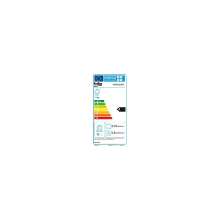 Cuisinière vitrocéramique BEKO FBE67301XCS