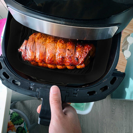 moule COOK CONCEPT de cuisson rectangle pour friteuse a air