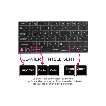 Ordinateur portable ORDISSIMO Agathe 4
