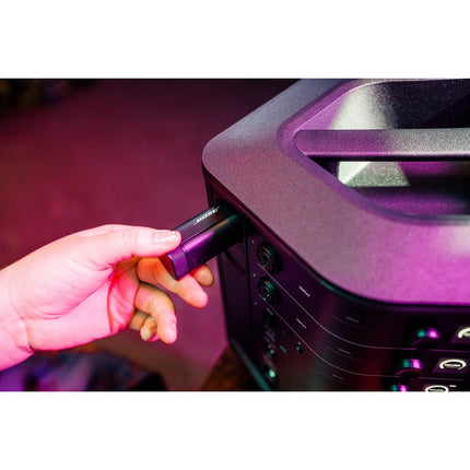 Adaptateur BOSE XLR / micro wireless Transmitter S1 Pro+