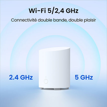 Hub REOLINK Hub 1 lite blanc